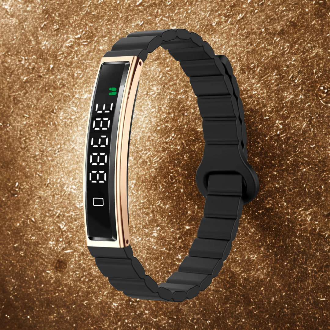 LuxeLink Smart Bracelet – NX Wear App