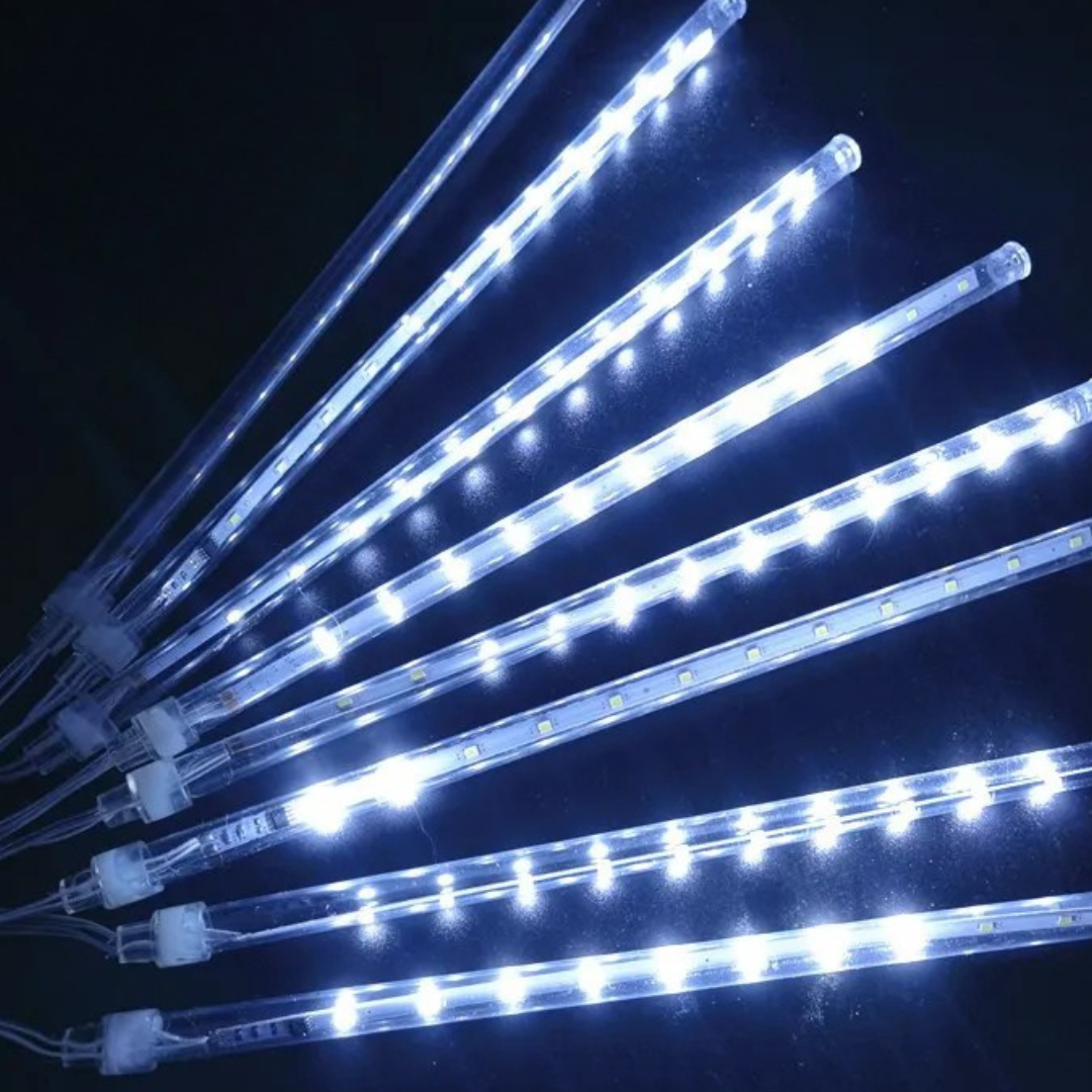 Meteorenregen LED Lichtslinger