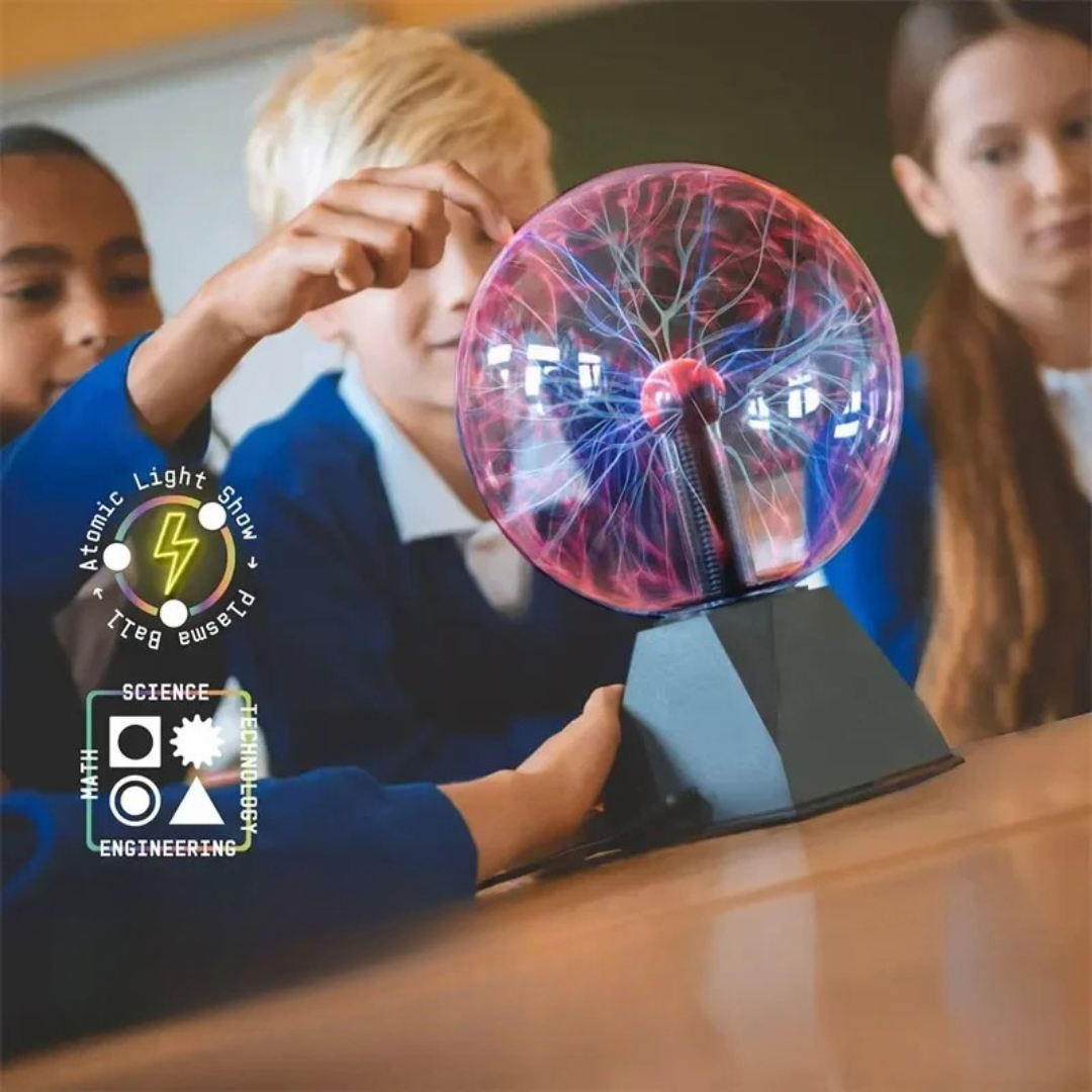 Magic Plasma Ball