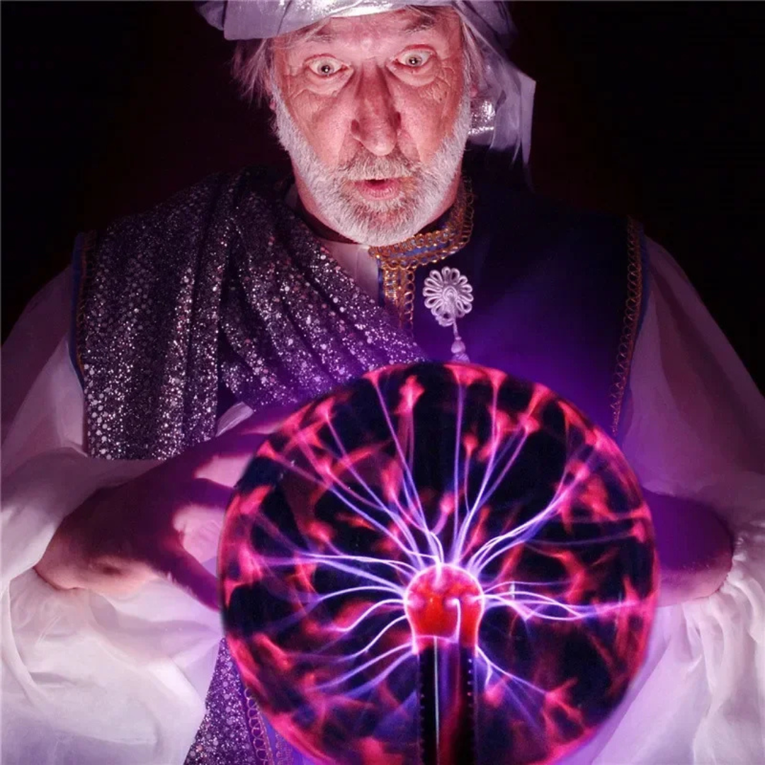 Magic Plasma Ball