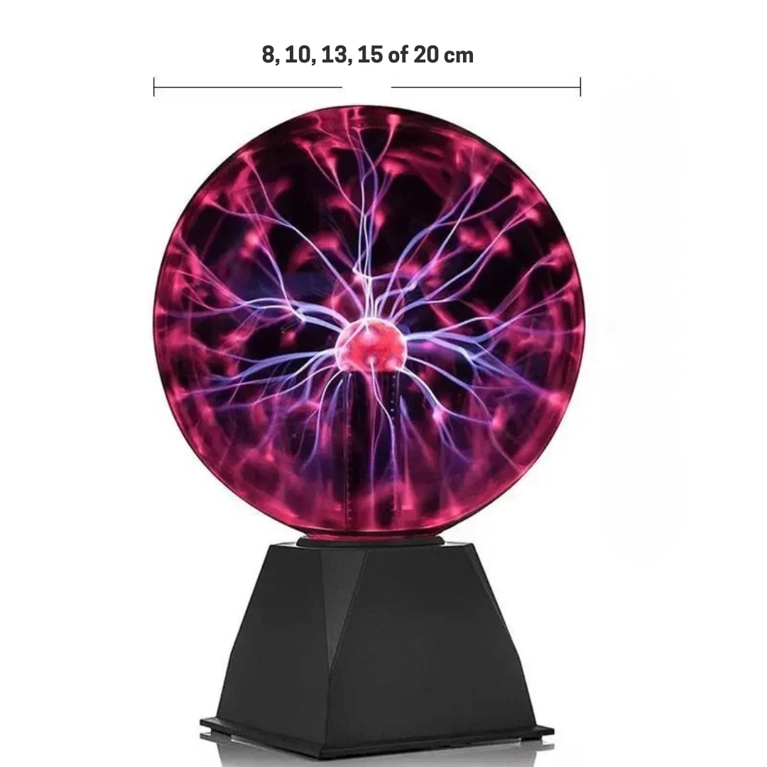Magic Plasma Ball