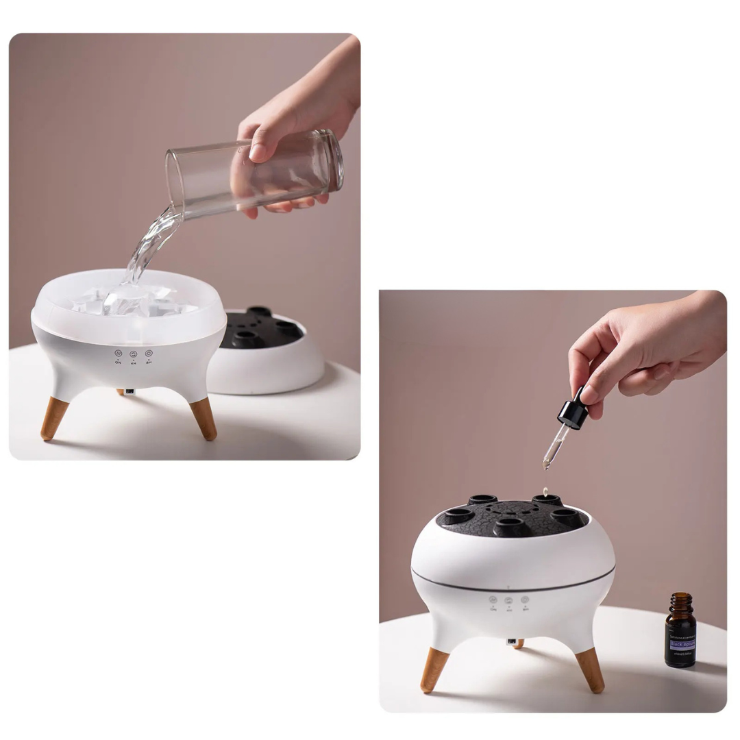 Mistella Diffuser & Luchtbevochtiger