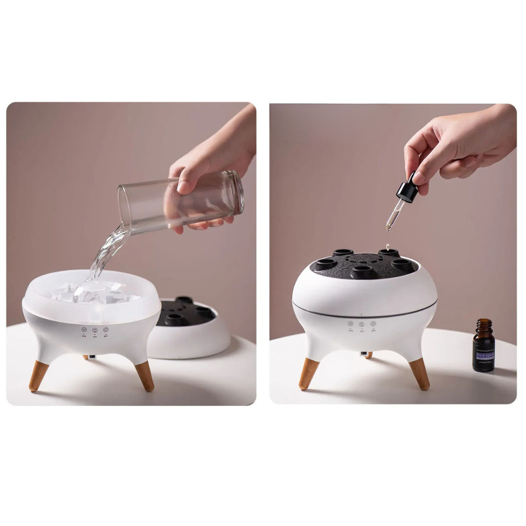 Mistella Diffuser & Luchtbevochtiger