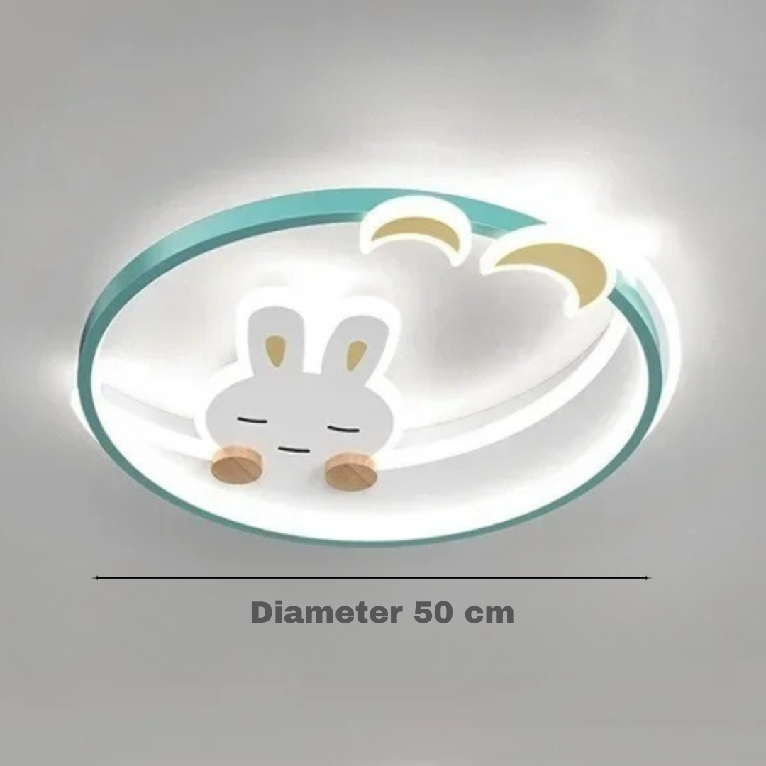 MoonBunny plafondlamp
