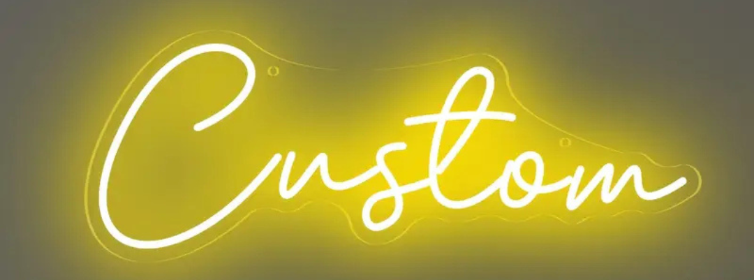 GlowName Persoonlijk Neonlicht