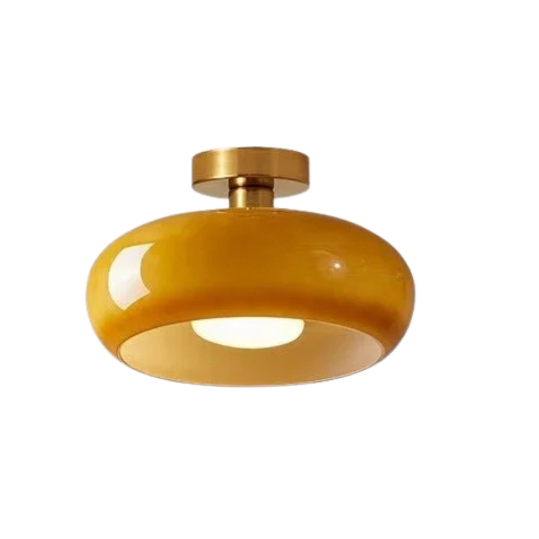 NormaLux Glass Plafondlamp