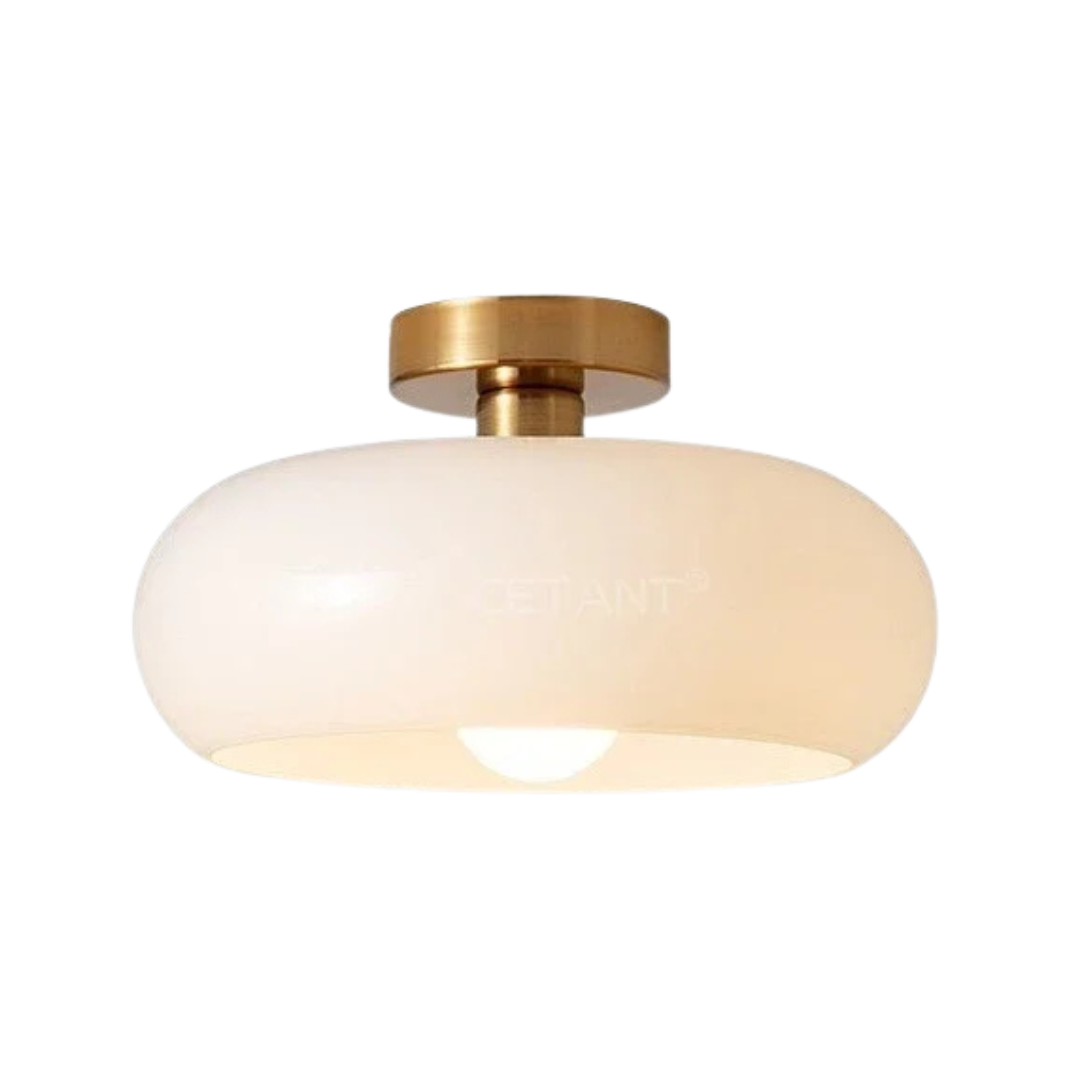 NormaLux Glass Plafondlamp