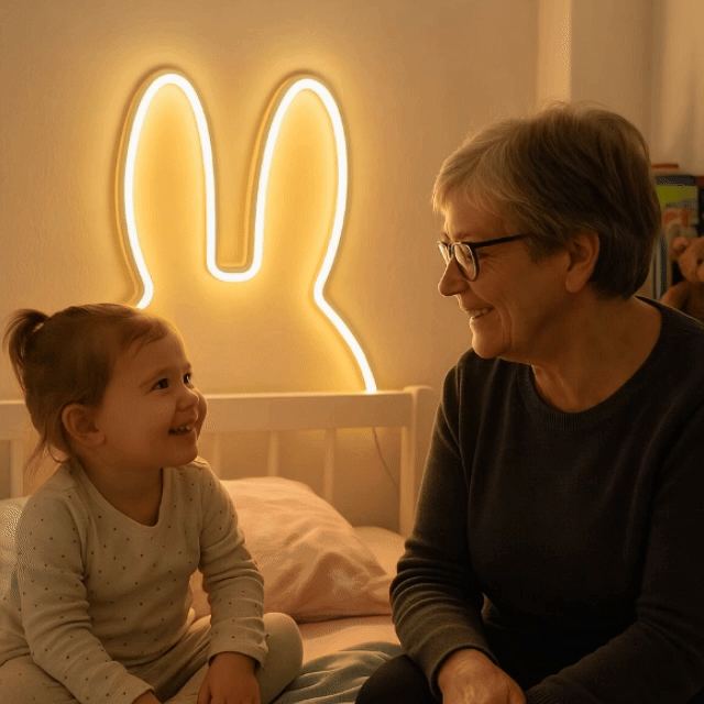 SnuffiLight Lief Kinderkamer Design