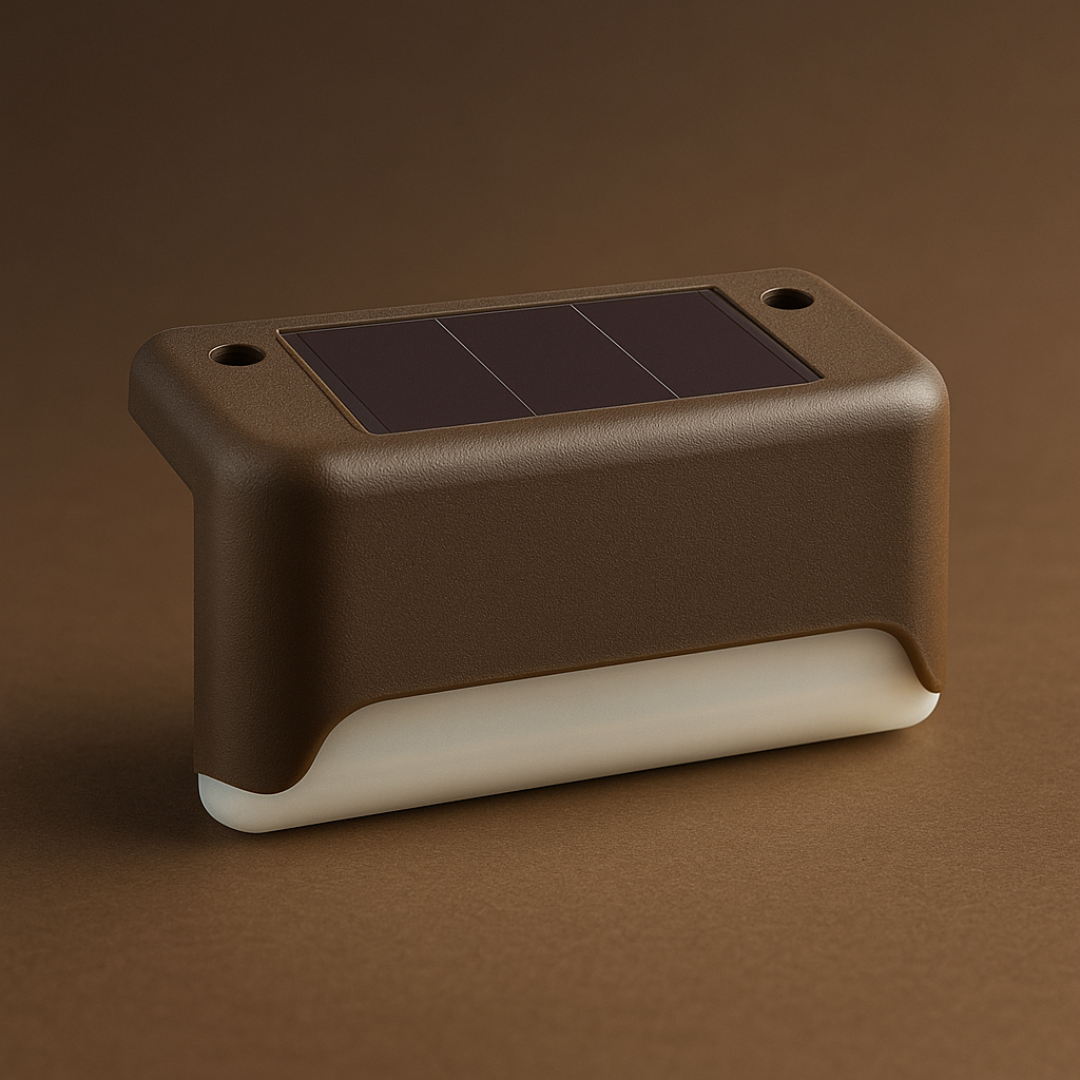 TerraGlow Solar Series – Slimme Tuinverlichting op Zonne-energie