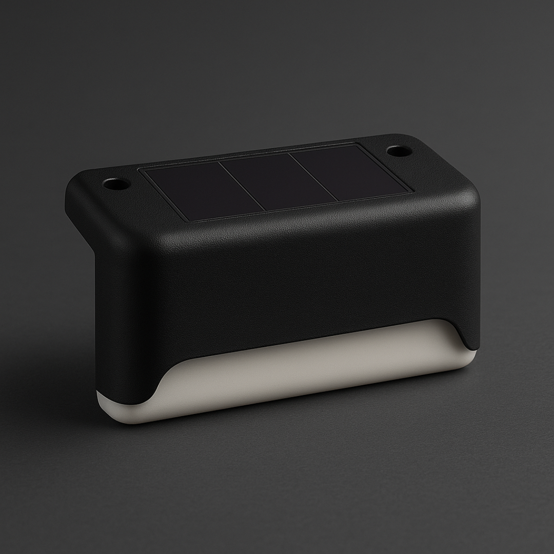 TerraGlow Solar Series – Slimme Tuinverlichting op Zonne-energie