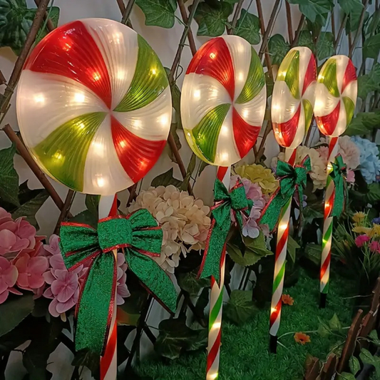 CandyWhirl Lights