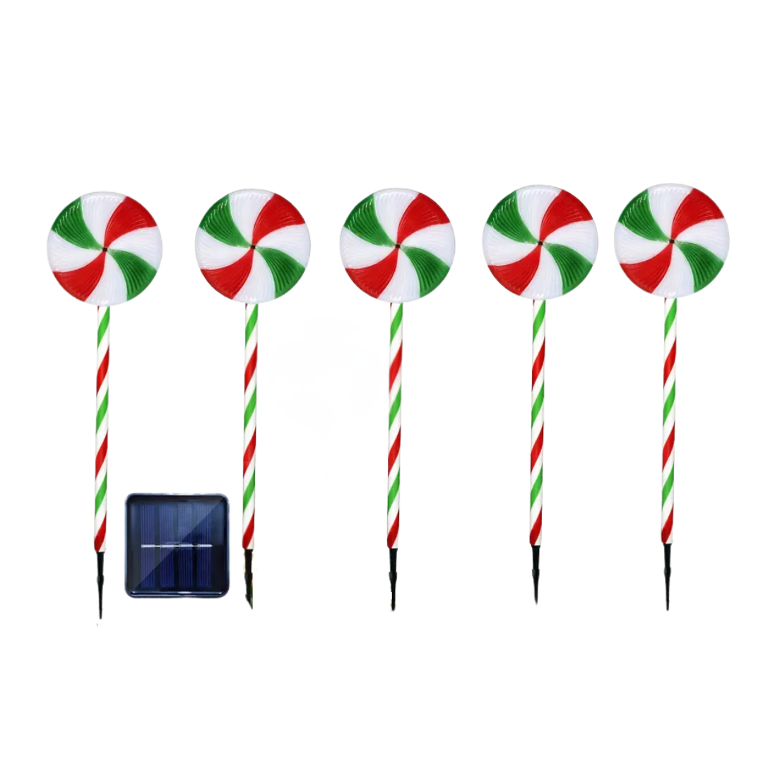 CandyWhirl Lights