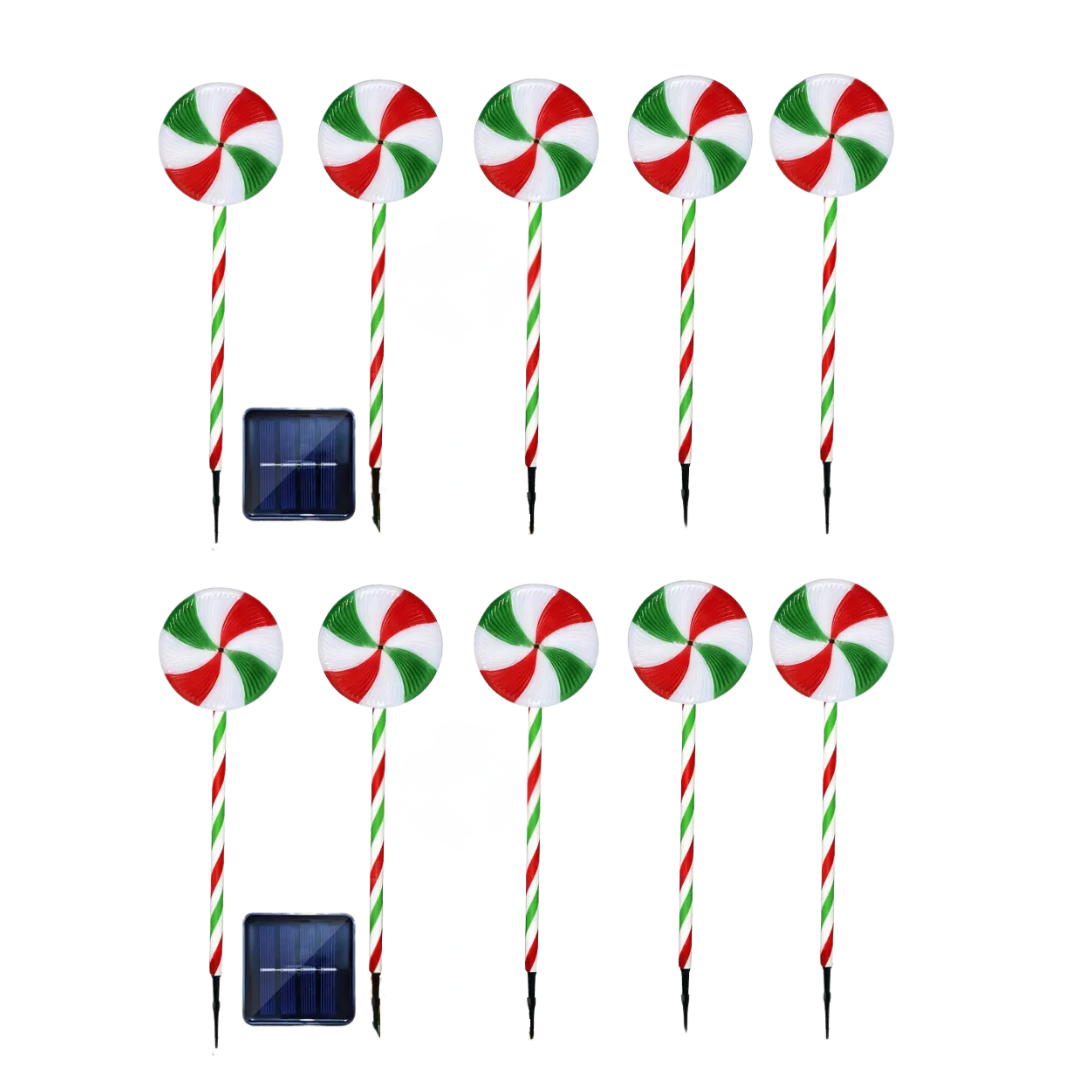CandyWhirl Lights