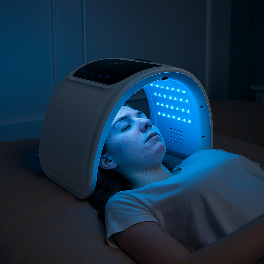 Derminique Beauty Device