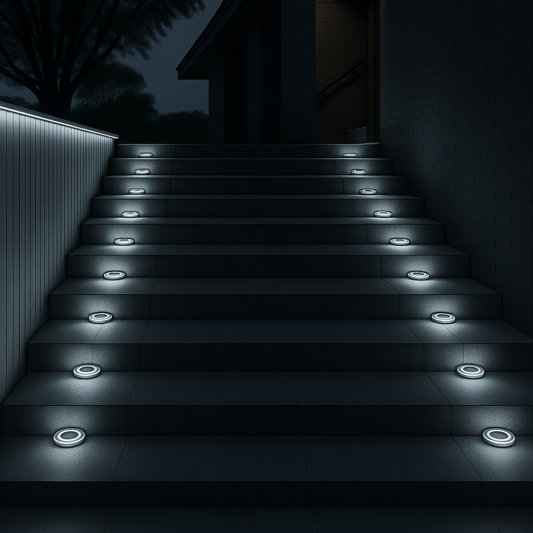 GardenHalo Solar Grondspots