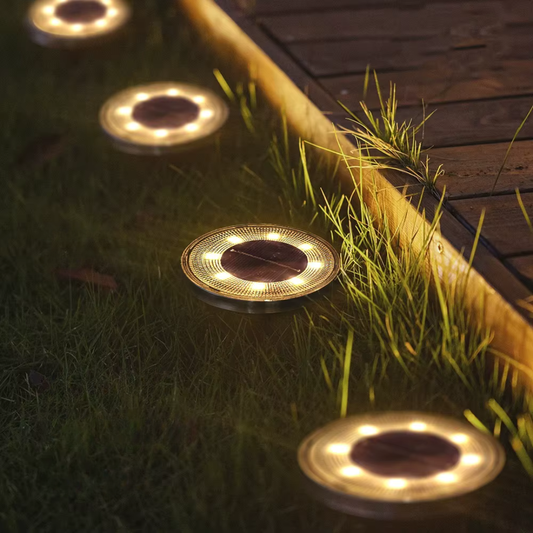 GardenHalo Solar Grondspots