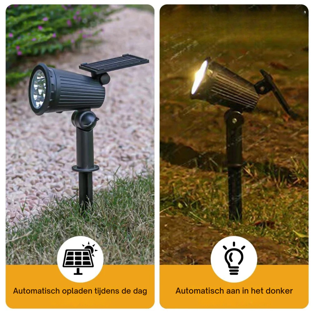 TuinSolar LED Spotlampen
