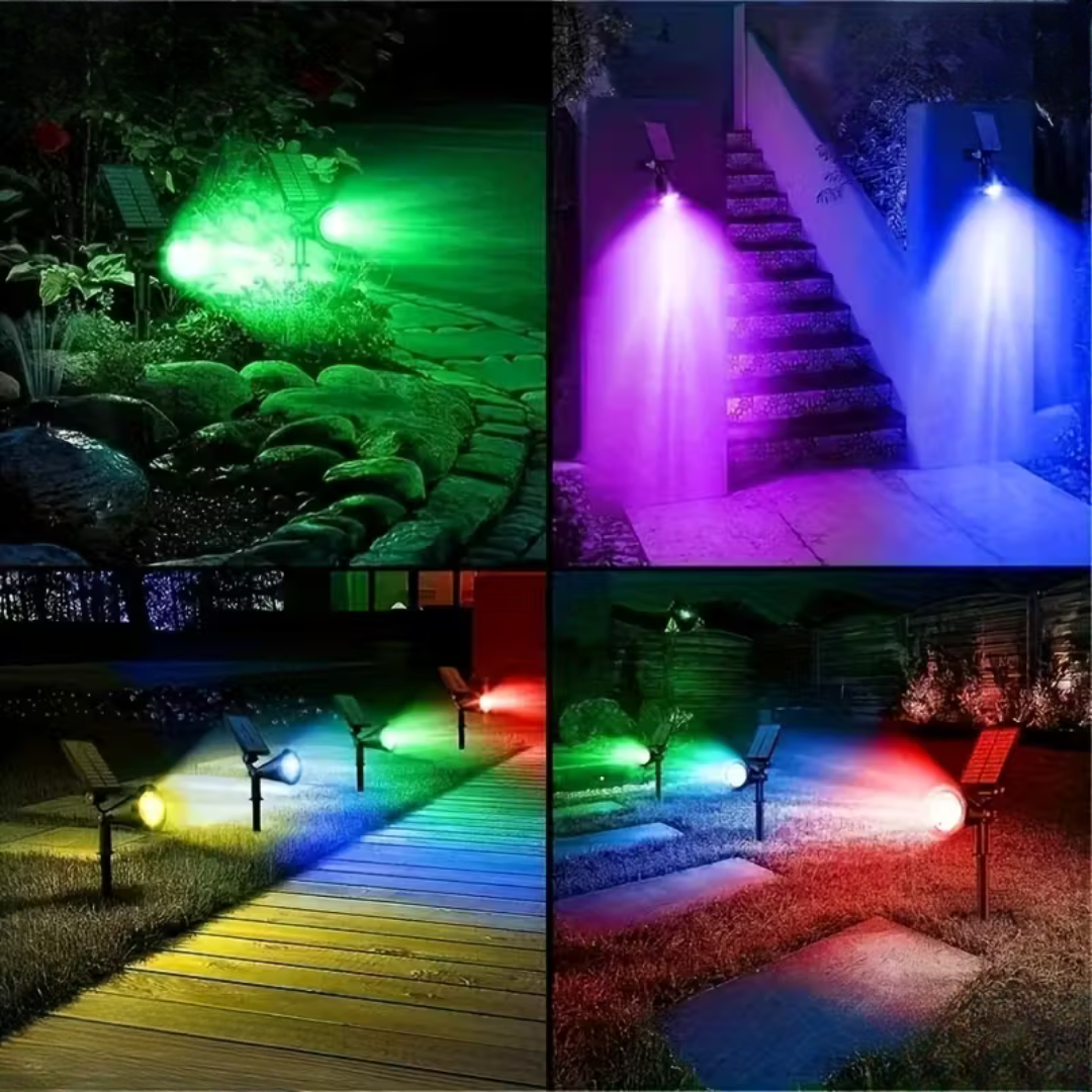 TuinSolar LED Spotlampen