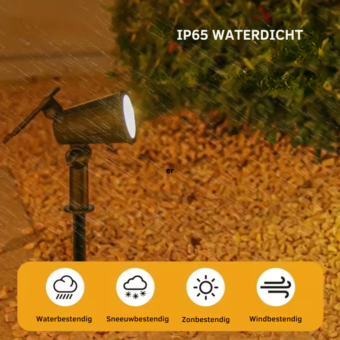 TuinSolar LED Spotlampen