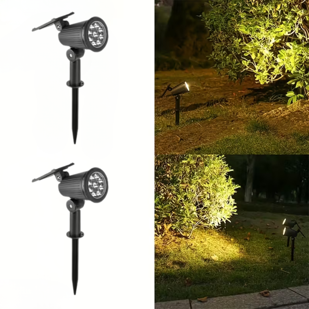 TuinSolar LED Spotlampen
