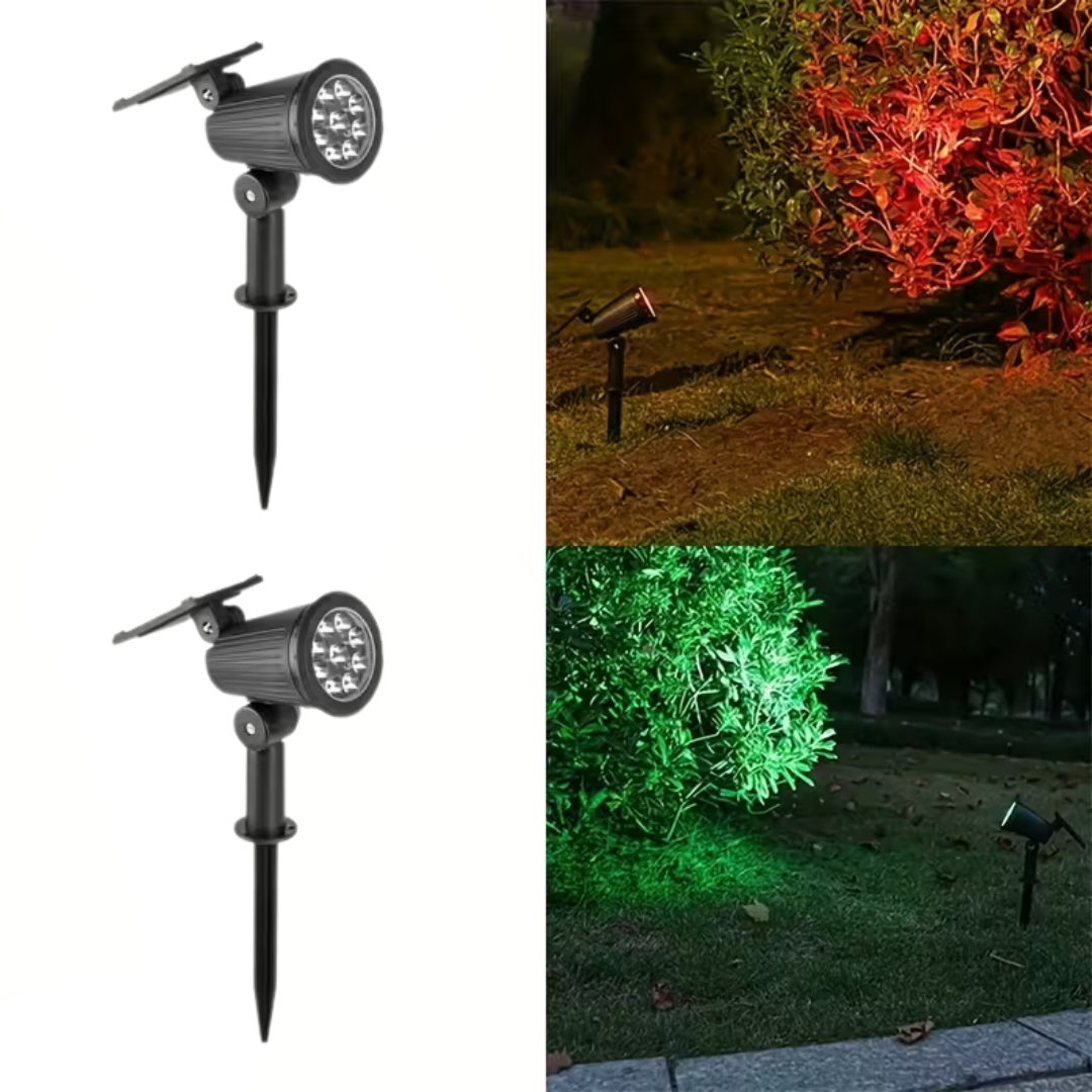 TuinSolar LED Spotlampen