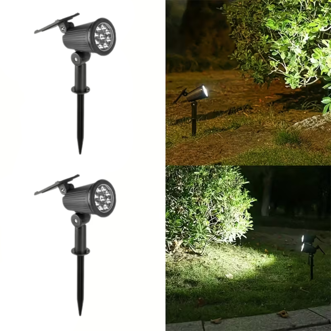 TuinSolar LED Spotlampen