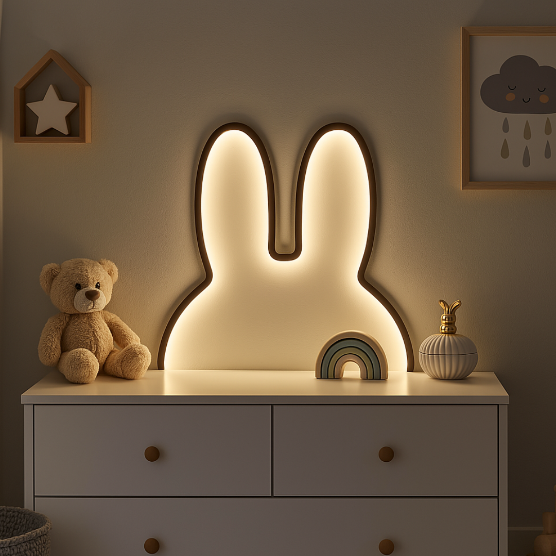 SnuffiLight Lief Kinderkamer Design