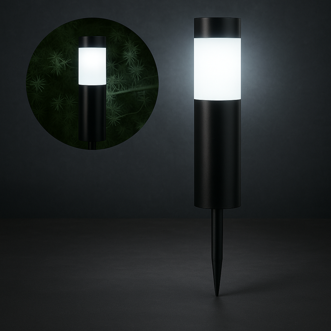 Solarea Post Solar Tuinlamp