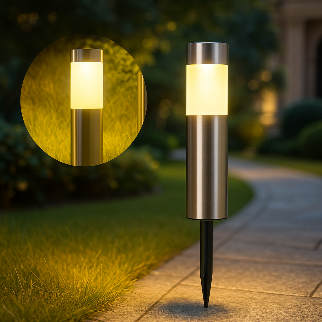 Solarea Post Solar Tuinlamp