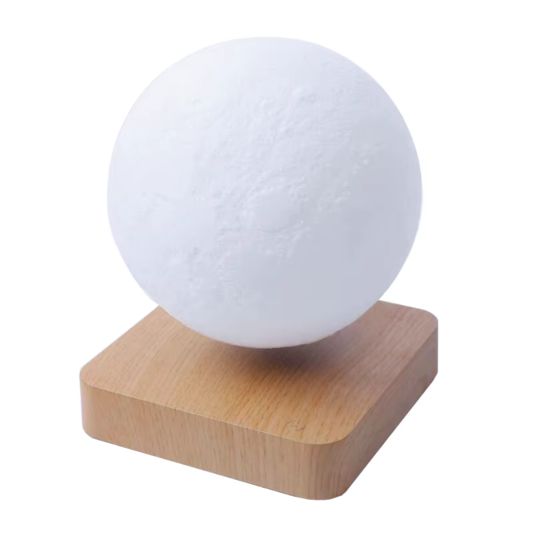 HaloMoon Zwevend in je Huis