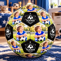 MyGoal – Voetbal met Eigen Foto en Naam, Maat 5