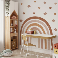 BohoRainbow Muursticker