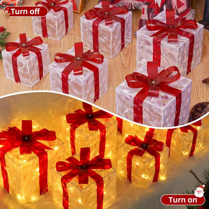 GlowGift LED Cubes