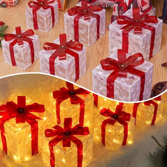 GlowGift LED Cubes