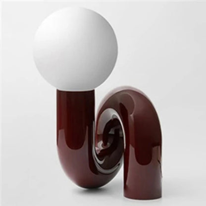 LunaNord Postmodern Bureau-/Tafellamp