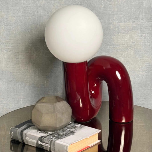 LunaNord Postmodern Bureau-/Tafellamp