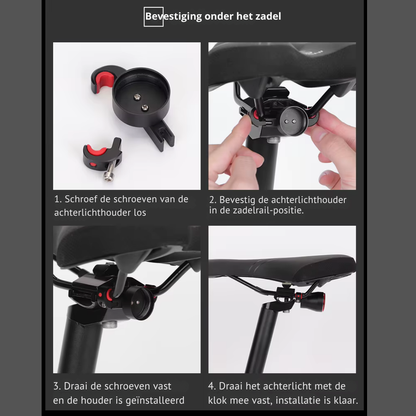 GlowMotion Slim Achterlicht