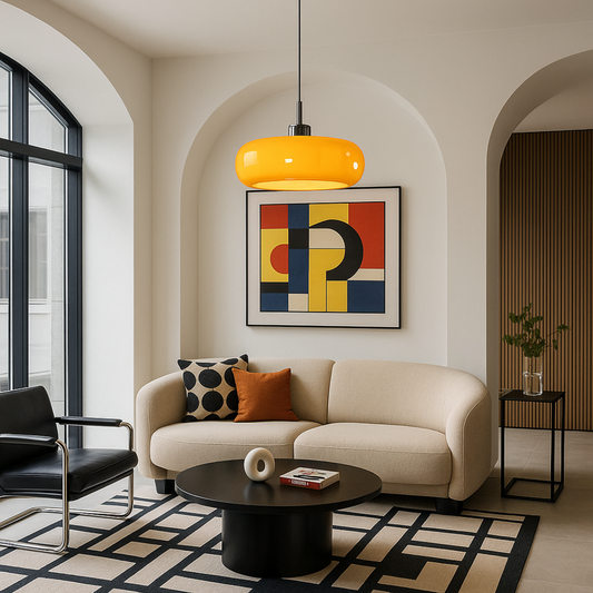 FormaLux Glass Pendant