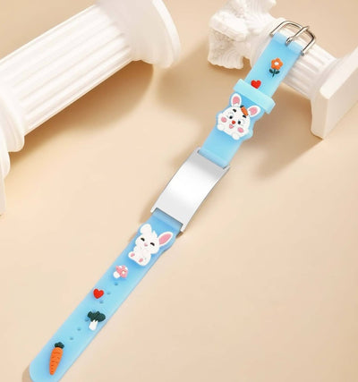 Gepersonaliseerde Noodarmband - ID Armband