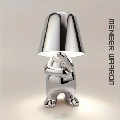 LampBuddy Zilver Collectie