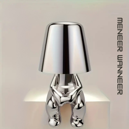 LampBuddy Zilver Collectie