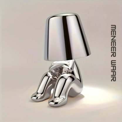 LampBuddy Zilver Collectie