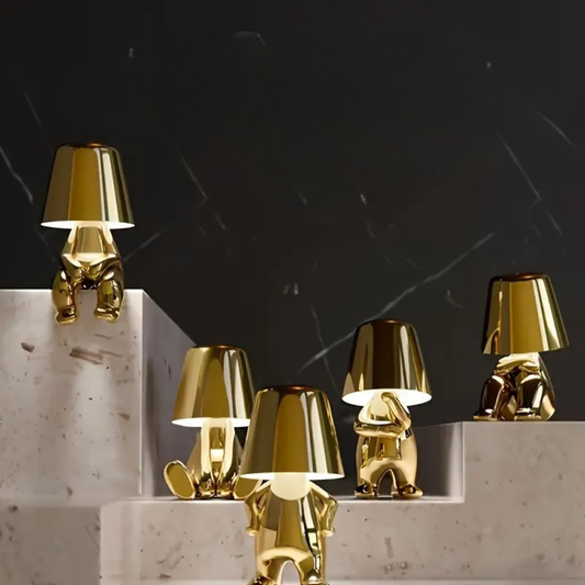 LampBuddy Goud Collectie