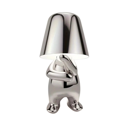 LampBuddy Zilver Collectie