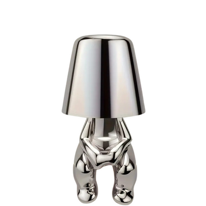 LampBuddy Zilver Collectie