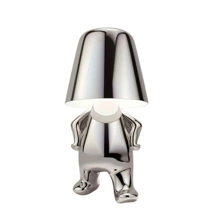 LampBuddy Zilver Collectie