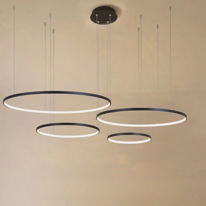 Lumiéra Halo LED Kroonluchter