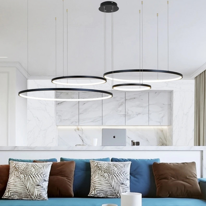 Lumiéra Halo LED Kroonluchter