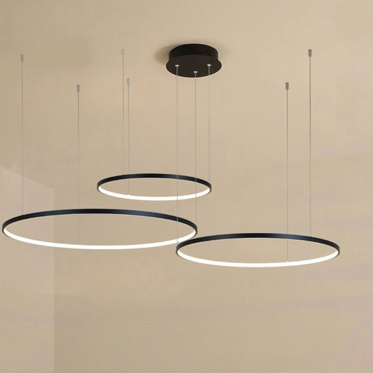 Lumiéra Halo LED Kroonluchter