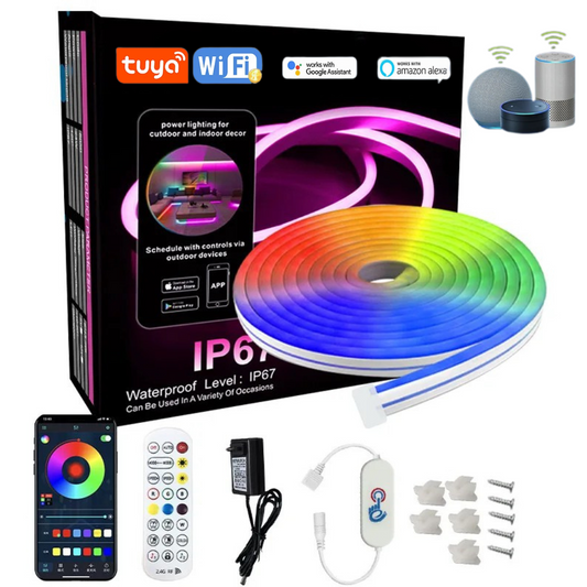 GlowLine Flexibele RGB Neon
